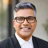 Adv. Adithya Karthik K, Counsel