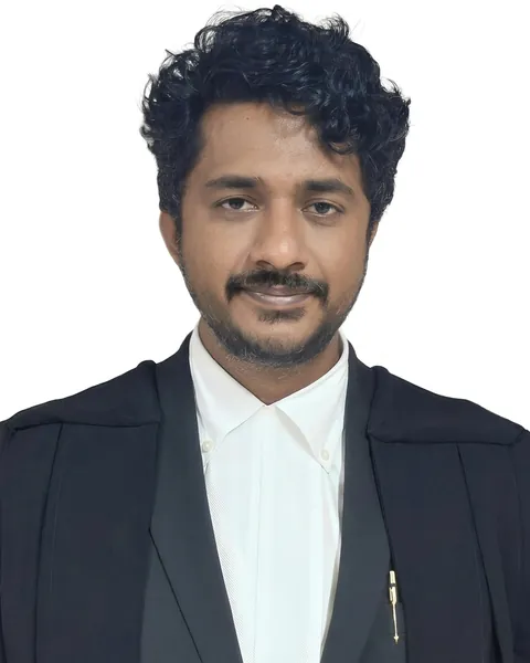 Adv. Harsha Swaroop P, Counsel